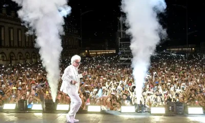 balance Música en la Plaza