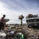Tratamiento de residuos del basural
