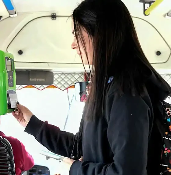 Boleto Estudiantil bonaerense