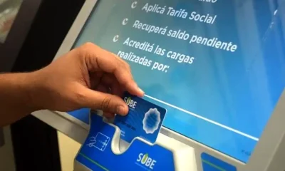 Boleto Estudiantil bonaerense