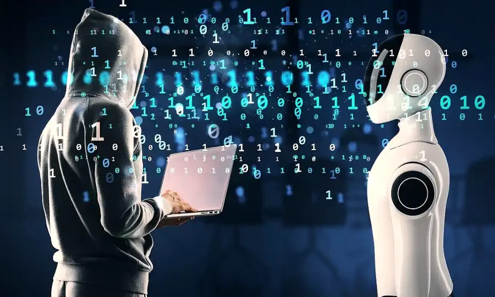 Los bots de IA en la web