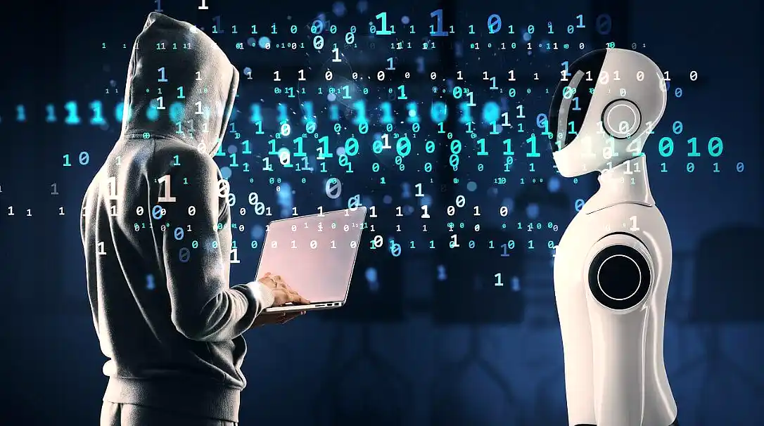 Los bots de IA en la web