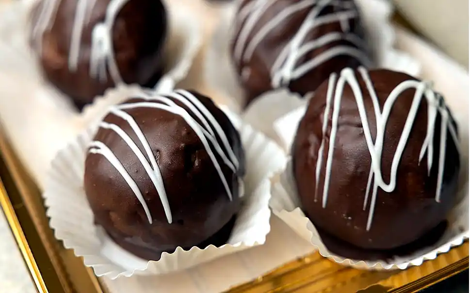 Expo Chocolate