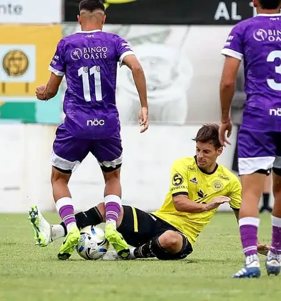 derrota de Flandria ante dálmine