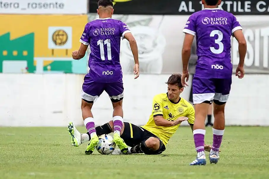 derrota de Flandria ante dálmine