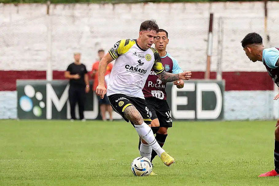 Nueva caída de Flandria: derrota, dudas y futuro en juego 33 Flandria profundiza su crisis
