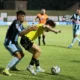 Flandria cayó en Merlo