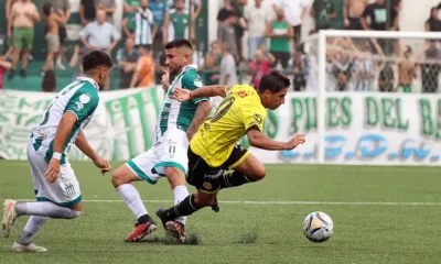 Flandria no pudo en el Bajo Belgrano
