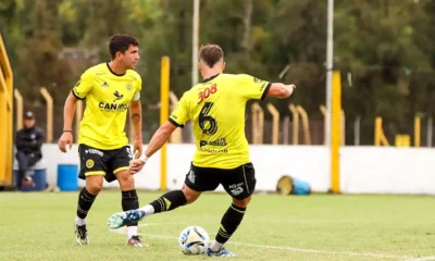 derrota de Flandria ante Dálmine en la primera B
