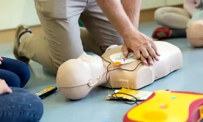 Capacitaciones en emergencias