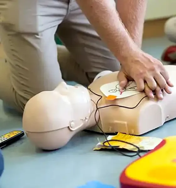 Capacitaciones en emergencias