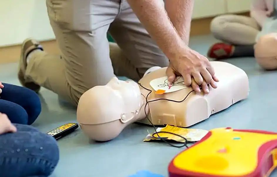 Capacitaciones en emergencias