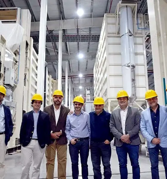 Marolio amplía su planta