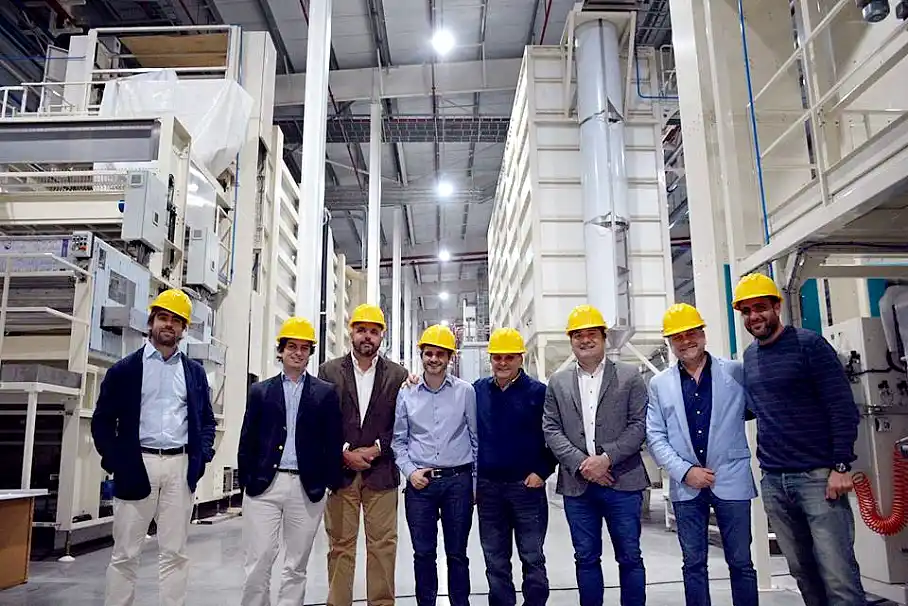 Marolio amplía su planta