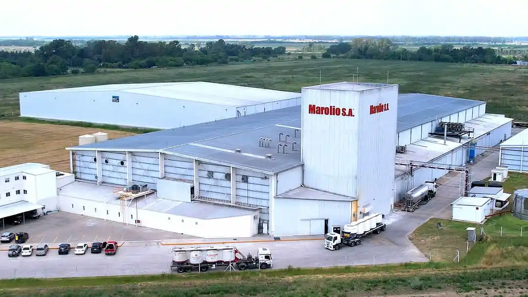 Marolio amplía su planta y refuerza la industria en Zona Oeste 35 marolio planta