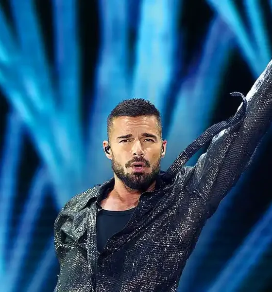 Ricky Martin en Argentina