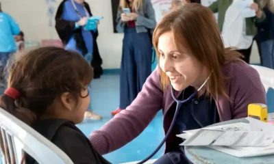 Salud Escolar en Luján