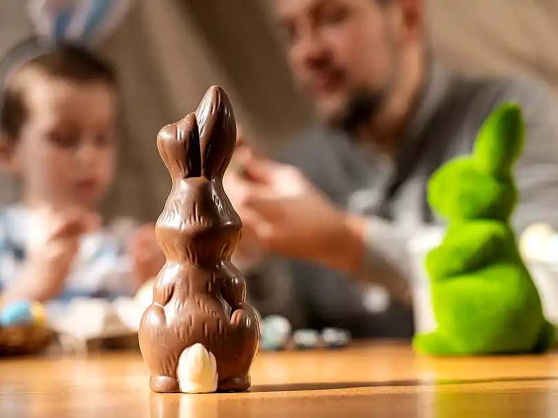 Semana Santa en Luján