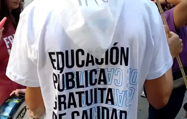 Paro universitario: el ciclo lectivo 2026 comienza sin clases en las facultades 33 Paro universitario