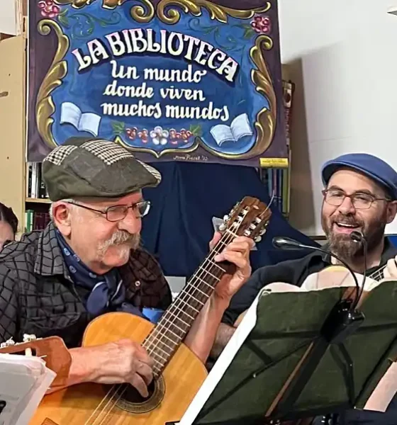 Festival en Open Door