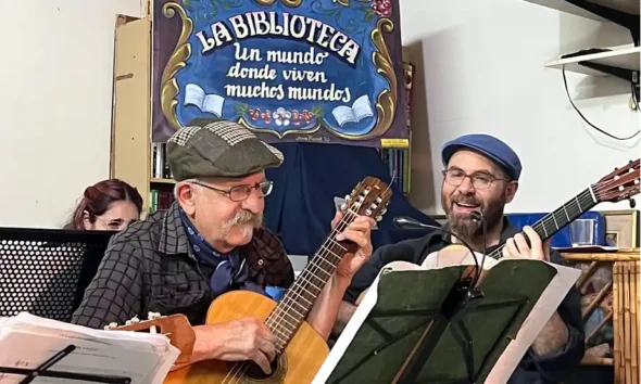 Festival en Open Door