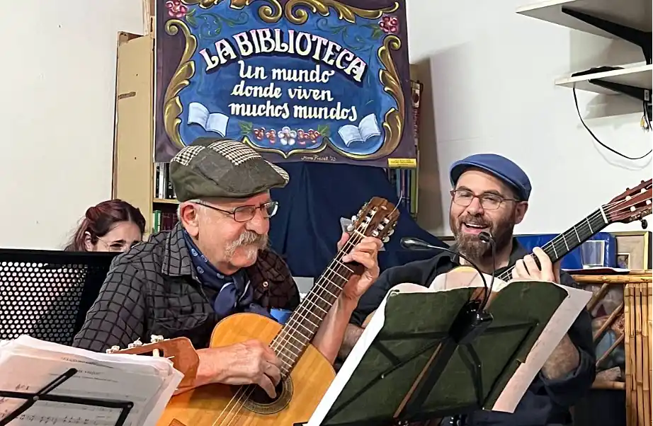 Festival en Open Door