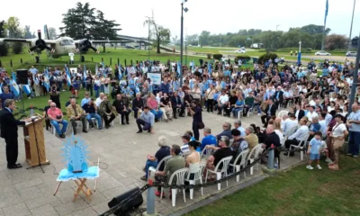 Acto Malvinas