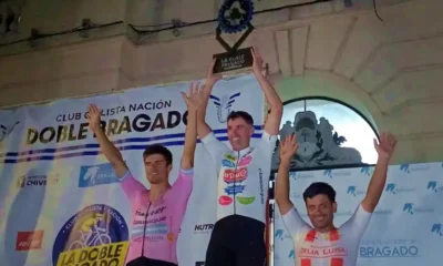 Clavero campeón y Aguirre tricampeona en Bragado