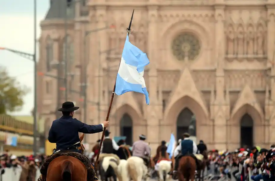 Se realizará un nuevo Desfile del Caballo Criollo