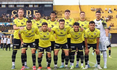 Flandria fue goleado 4 a 1 por Villa San Carlos en el Carlos V 39 Flandria fue goleado 4 a 1