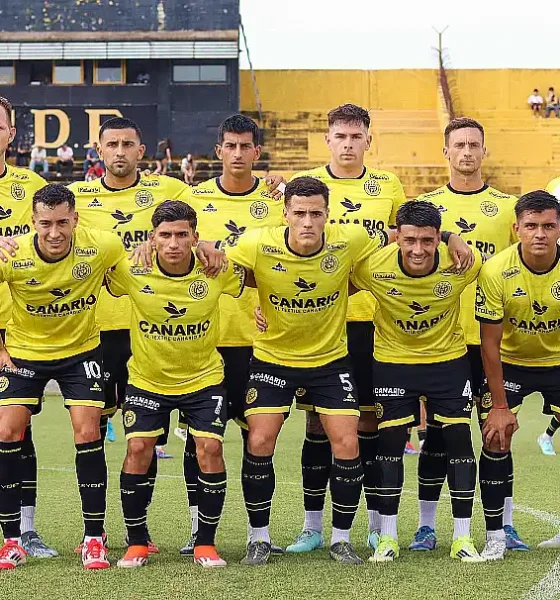 Flandria fue goleado 4 a 1 por Villa San Carlos en el Carlos V 36 Flandria fue goleado 4 a 1