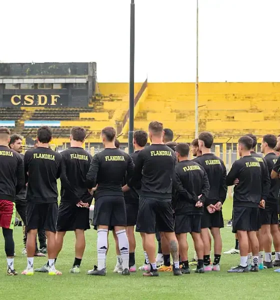 Flandria tiene nuevo DT canario