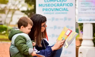 encuentro en el museo