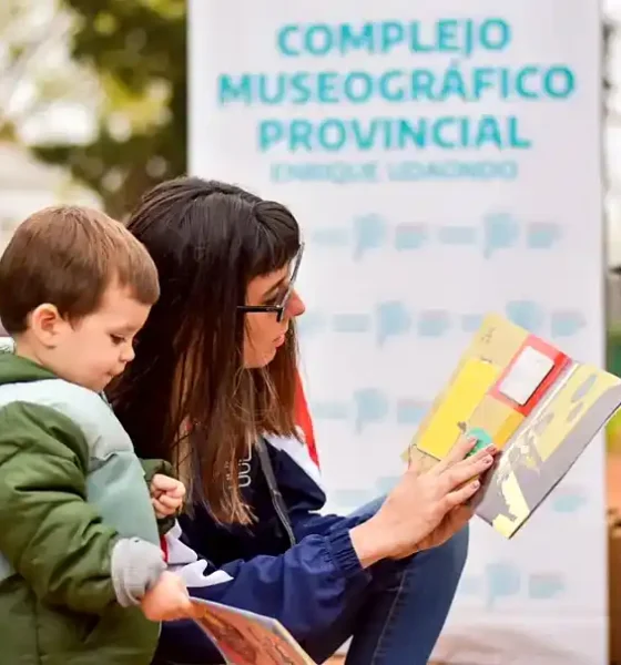 Encuentro en el Museo Udaondo: una propuesta para leer la historia 32 encuentro en el museo