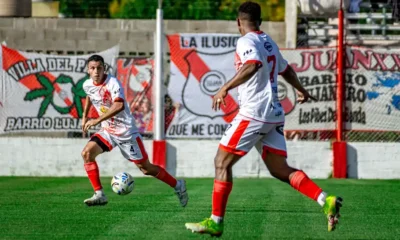 nuevo empate de luján