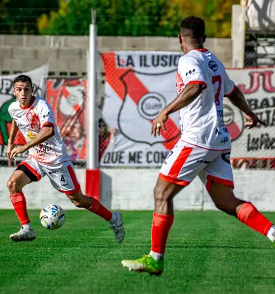 nuevo empate de luján