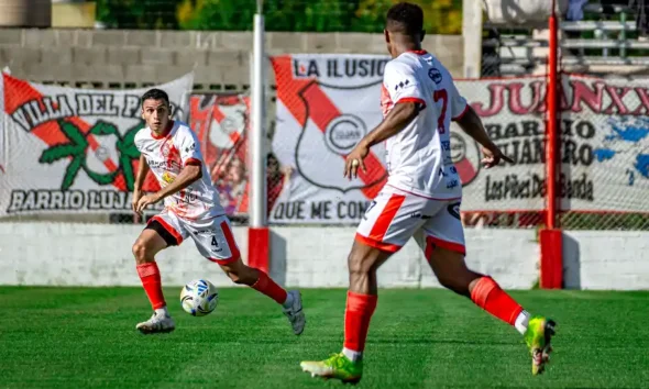 nuevo empate de luján