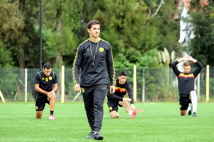 Flandria tiene nuevo DT