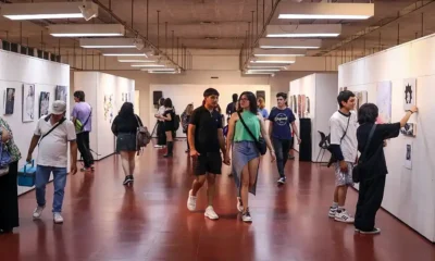 nuevas muestras en el Museo de Bellas Artes