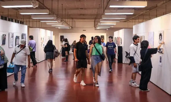 nuevas muestras en el Museo de Bellas Artes