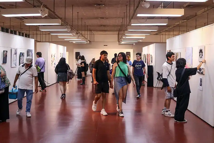 nuevas muestras en el Museo de Bellas Artes