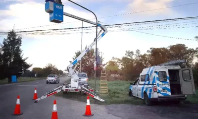 Luján refuerza la señalización vial