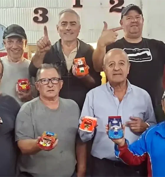 TC 1/24 en Fiorano Vianini