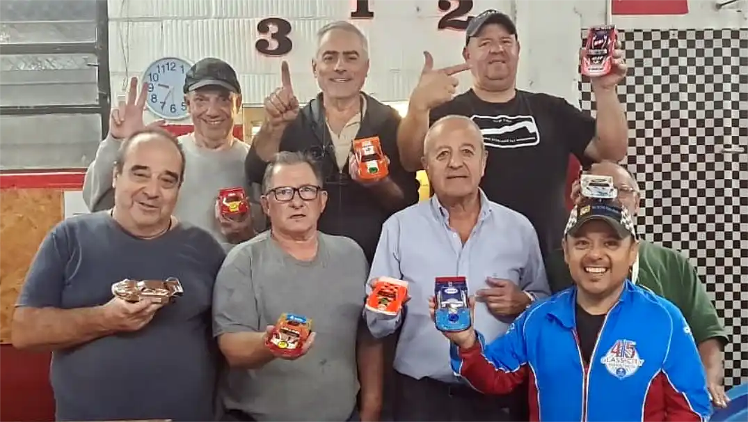 TC 1/24 en Fiorano Vianini