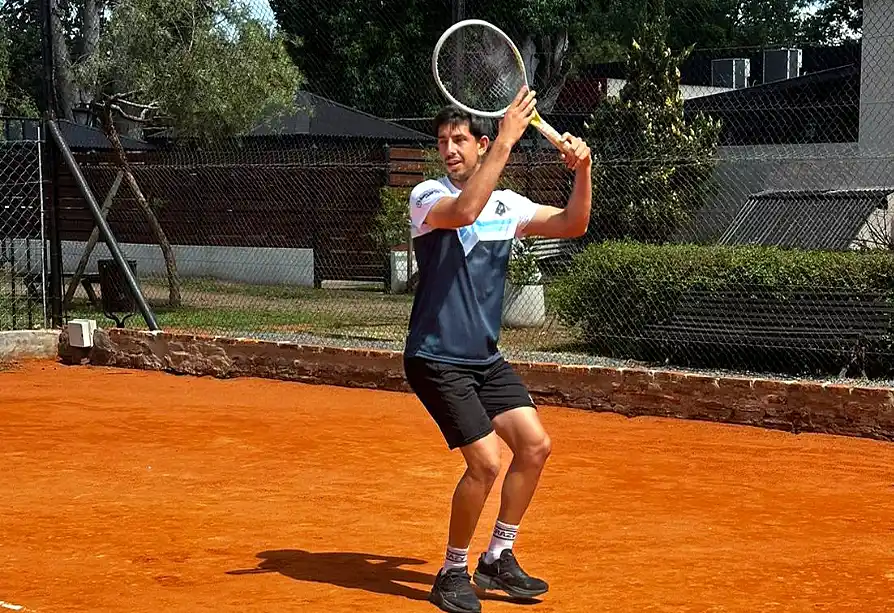 torneo internacional de tenis