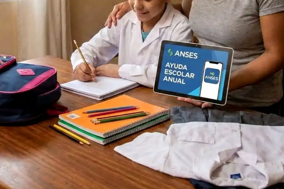 Cómo se calcula la Ayuda escolar de hasta $85.000 en 2026 35 ayuda escolar