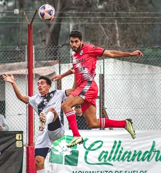 Club Luján recibe a Claypole