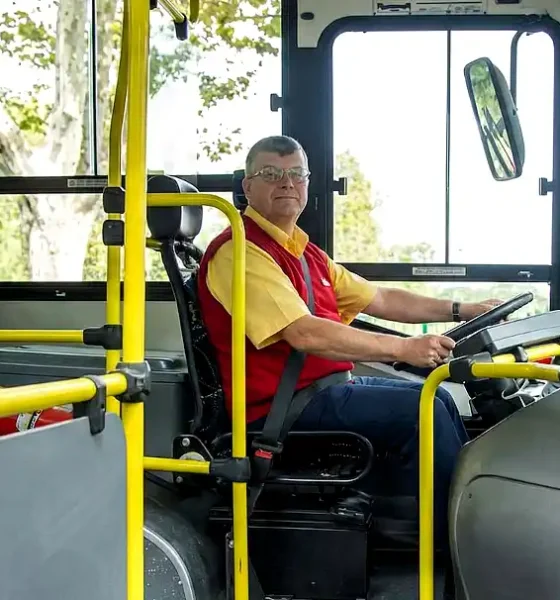 sueldos de colectiveros suben en el AMBA