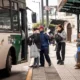 boletos de colectivos
