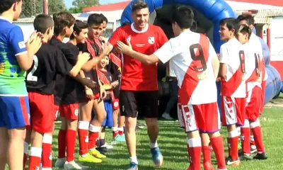 Pérez Bianchi es el nuevo DT del Club Luján